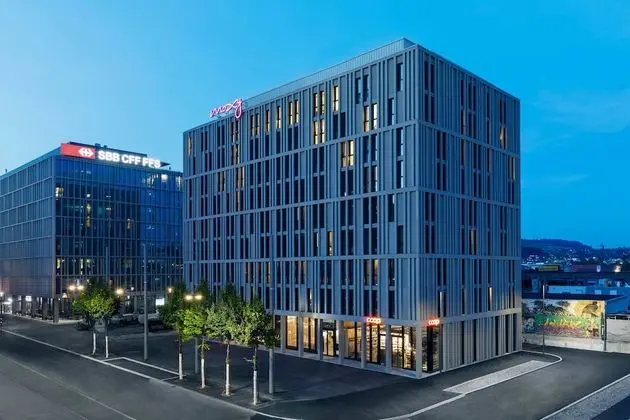 Moxy Bern Expo, a Marriott Hotel