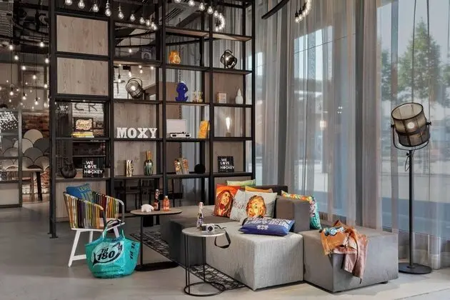 Moxy Bern Expo, a Marriott Hotel - Öne Çıkan Resim