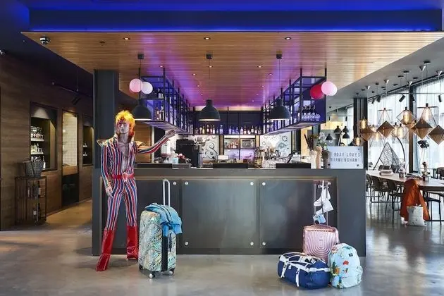 Moxy Birmingham NEC, a Marriott Hotel