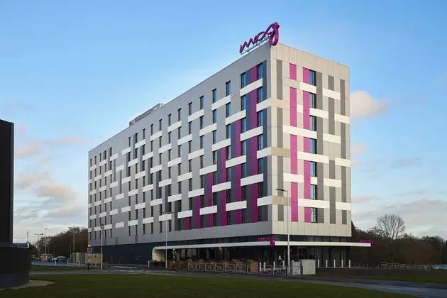 Moxy Birmingham NEC, a Marriott Hotel - Öne Çıkan Resim