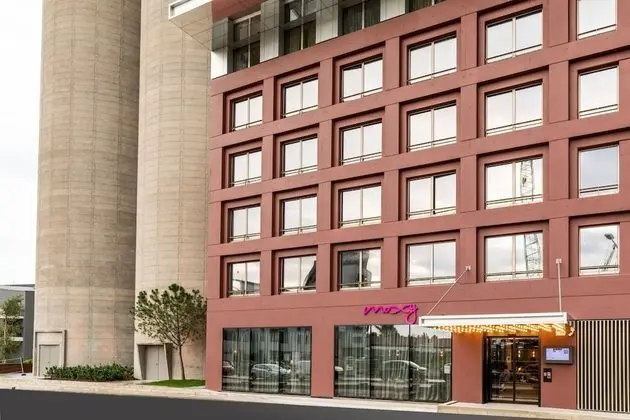 Moxy Bordeaux Hotel, a Marriott Hotel - Dış Mekan