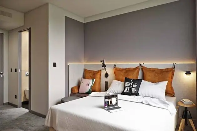Moxy Bordeaux Hotel, a Marriott Hotel - Oda