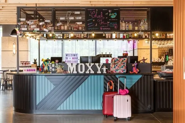 Moxy Bordeaux Hotel, a Marriott Hotel - Öne Çıkan Resim