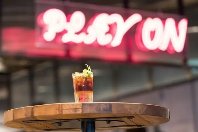 Moxy Bordeaux Hotel, a Marriott Hotel - Yerinde Yemek