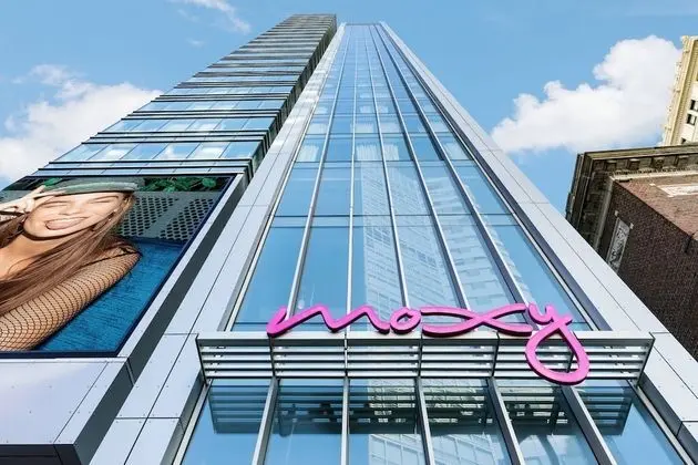 Moxy Boston Downtown, a Marriott Hotel - Dış Mekan
