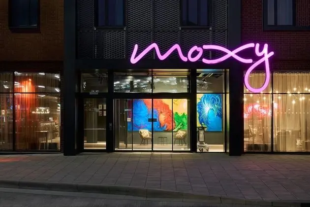 Moxy Bristol, a Marriott Hotel