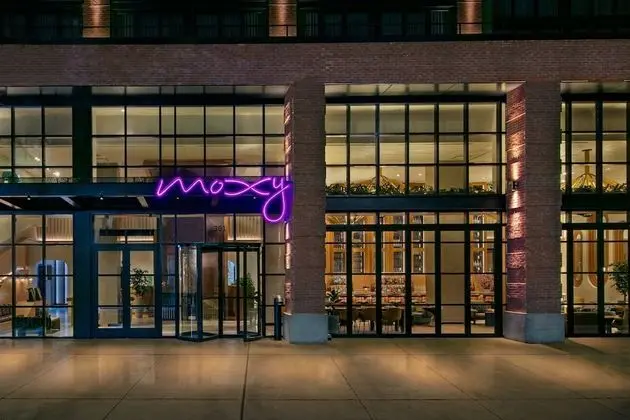 Moxy Brooklyn Willamsburg