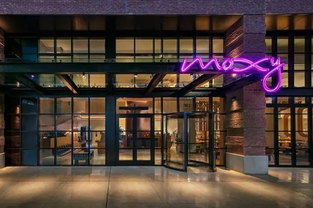 Moxy Brooklyn Willamsburg - Dış Mekan