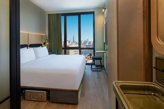 Moxy Brooklyn Willamsburg - Oda