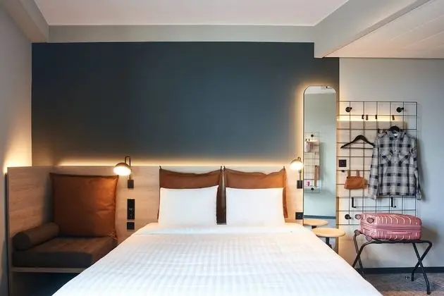 Moxy Brussels City Center, a Marriott Hotel - Oda