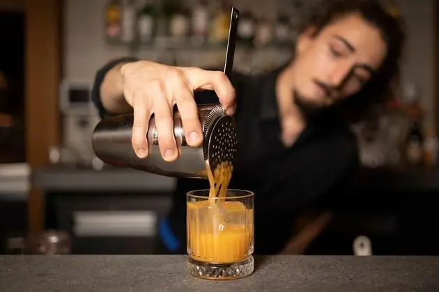 Moxy Brussels City Center, a Marriott Hotel - Yerinde Yemek