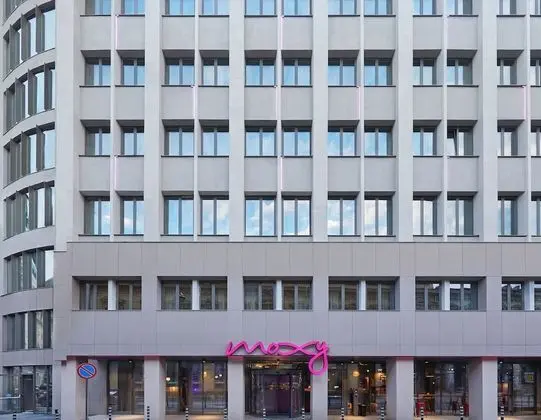Moxy Bucharest Old Town - Dış Mekan