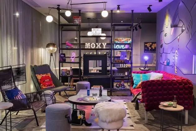 Moxy Bucharest Old Town - Öne Çıkan Resim
