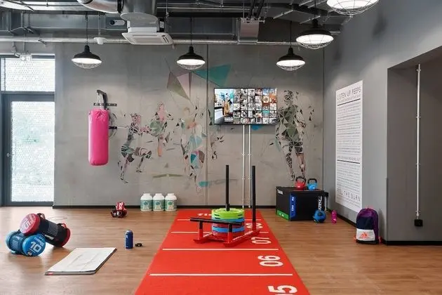 Moxy Cologne Bonn Airport - Fitness