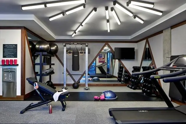 Moxy Columbus Short North, a Marriott Hotel - Fitness