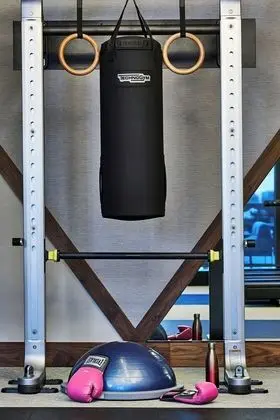 Moxy Columbus Short North, a Marriott Hotel - Fitness