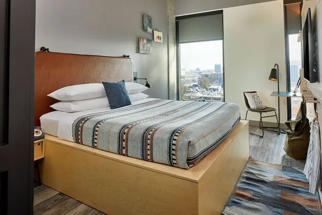 Moxy Columbus Short North, a Marriott Hotel - Oda