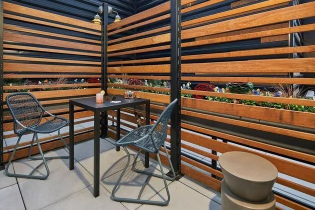 Moxy Columbus Short North, a Marriott Hotel - Oda Düzeni