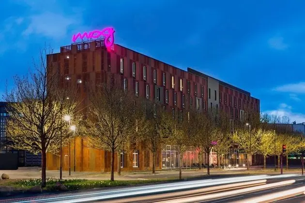 Moxy Copenhagen Sydhavnen