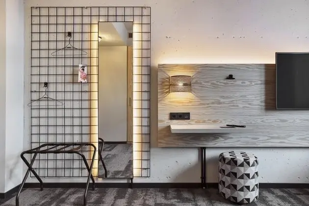 Moxy Darmstadt, a Marriott Hotel - Oda