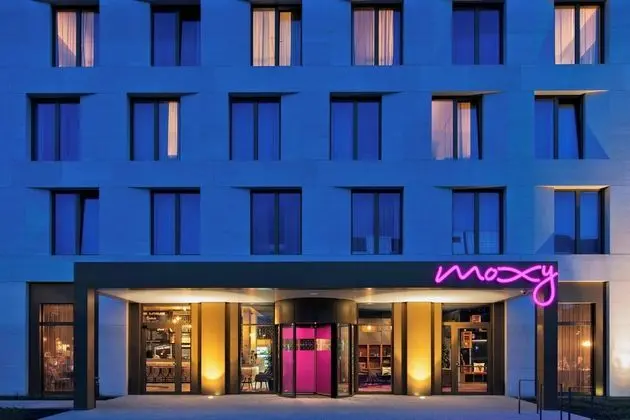 Moxy Darmstadt, a Marriott Hotel - Öne Çıkan Resim