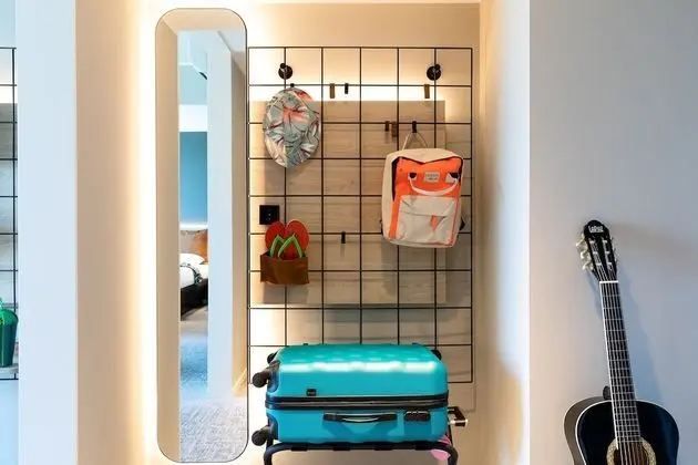 Moxy Dortmund, a Marriott Hotel - Oda