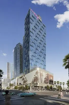 Moxy Downtown Los Angeles, a Marriott Hotel