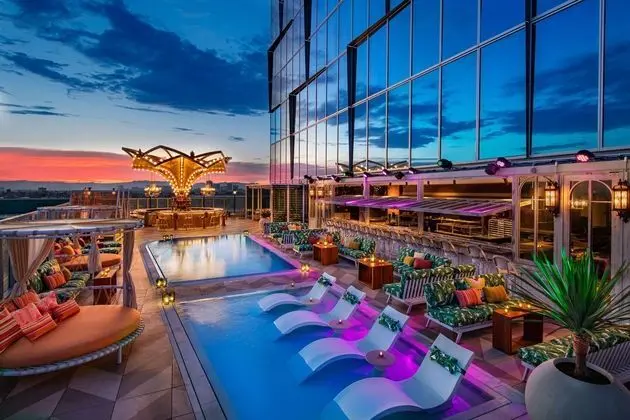 Moxy Downtown Los Angeles, a Marriott Hotel - Öne Çıkan Resim