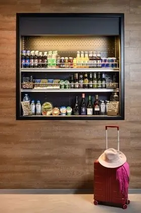 Moxy Dresden Neustadt, a Marriott Hotel - Yerinde Yemek