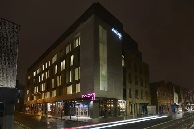 Moxy Dublin City - Dış Mekan