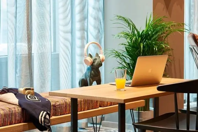 Moxy Dublin City - Lobi