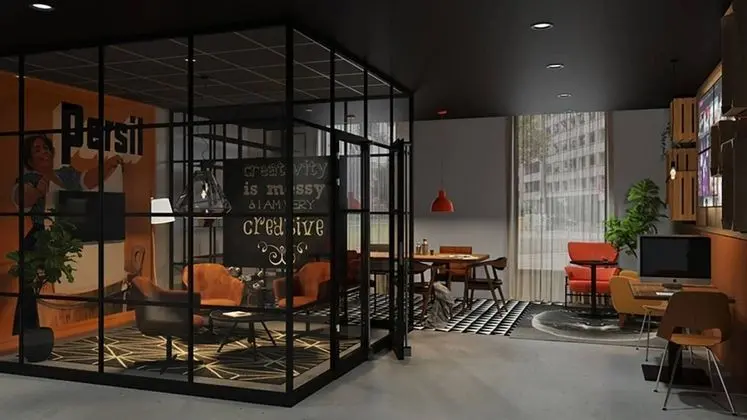 Moxy Duesseldorf South