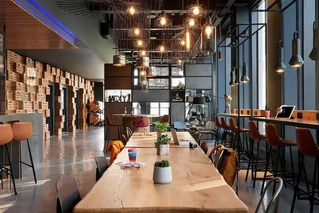 Moxy Edinburgh Fountainbridge, a Marriott Hotel - Öne Çıkan Resim