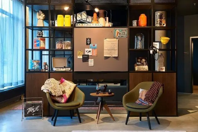 Moxy Essen City, a Marriott Hotel