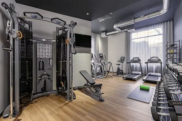 Moxy Essen City, a Marriott Hotel - Fitness