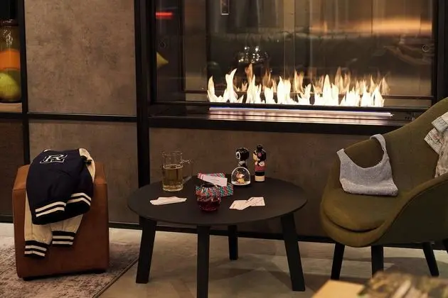 Moxy Essen City, a Marriott Hotel - Lobi