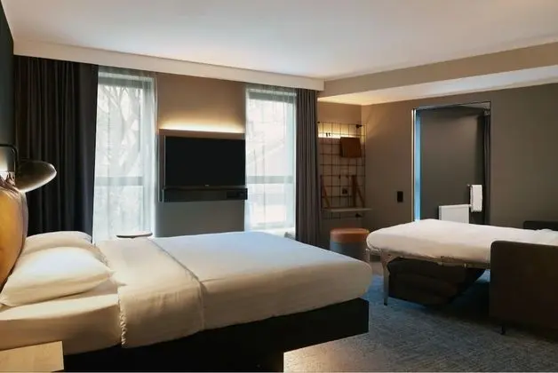 Moxy Essen City, a Marriott Hotel - Oda