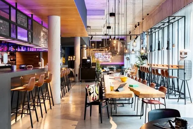 Moxy Essen City, a Marriott Hotel - Öne Çıkan Resim