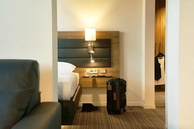 Moxy Frankfurt Airport - Oda