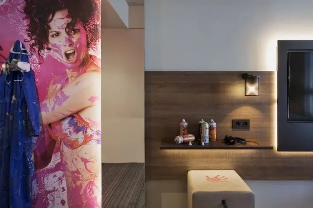 MOXY Frankfurt East - Oda