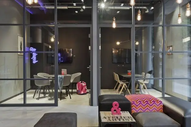MOXY Frankfurt East - Spa
