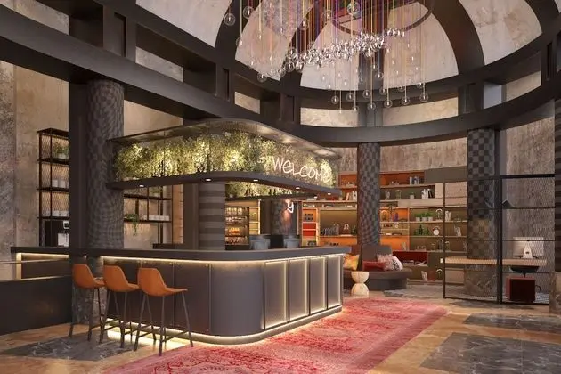 Moxy the Hague, a Marriott Hotel