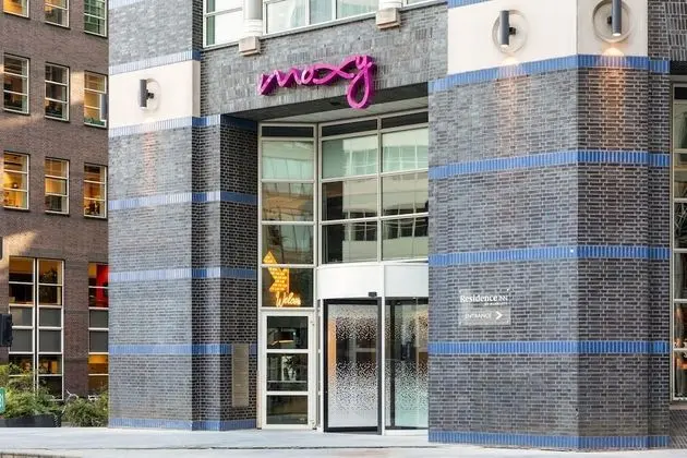 Moxy the Hague, a Marriott Hotel