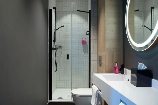 Moxy the Hague, a Marriott Hotel - Banyo Tipleri