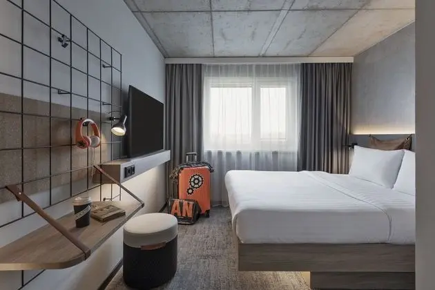 Moxy Hamburg Altona, a Marriott Hotel - Oda