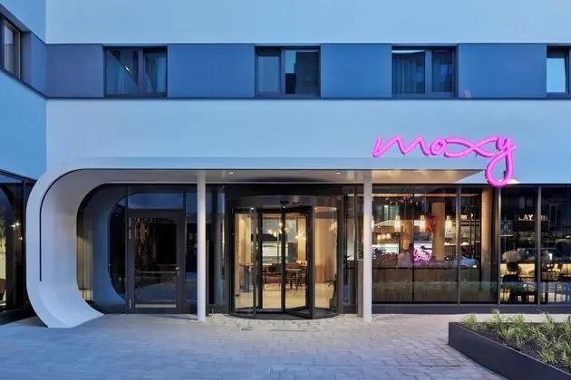 Moxy Hamburg Altona, a Marriott Hotel - Öne Çıkan Resim
