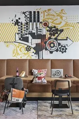 Moxy Hamburg Altona, a Marriott Hotel - Yerinde Yemek
