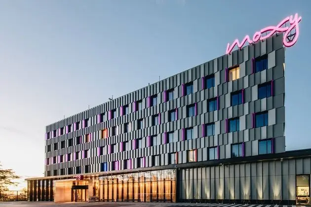 Moxy Katowice Airport
