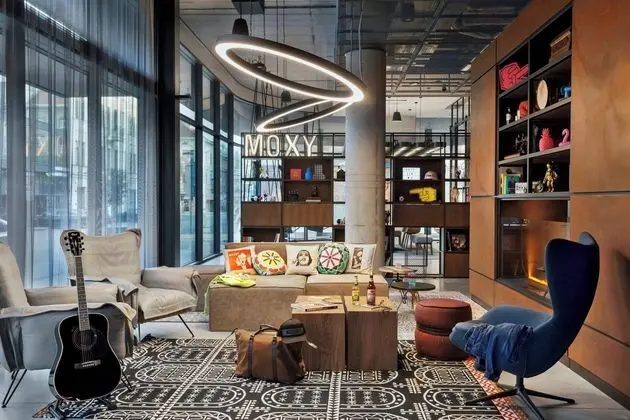 Moxy Kaunas Center, a Marriott Hotel - Öne Çıkan Resim