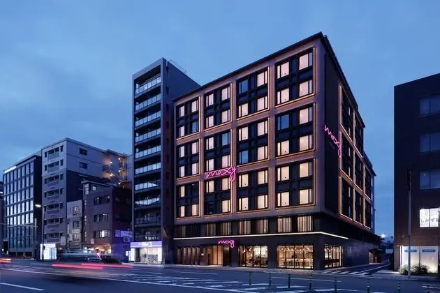 Moxy Kyoto Nijo, a Marriott Hotel